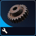 Rusted Gear